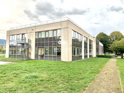 Bureaux 1530 m²