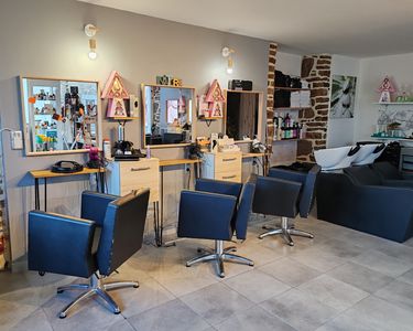 Salon de coiffure