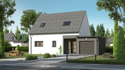 Maison 5 pièces 115 m²