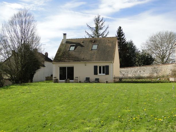 Maison 4 pièces 80 m²