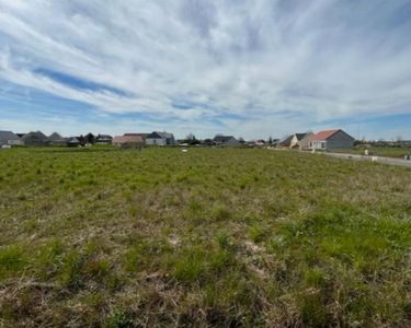 Terrain 855 m² Gournay En Bray