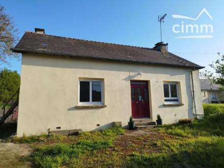 Maison Vente Miniac-Morvan 3p  160000€