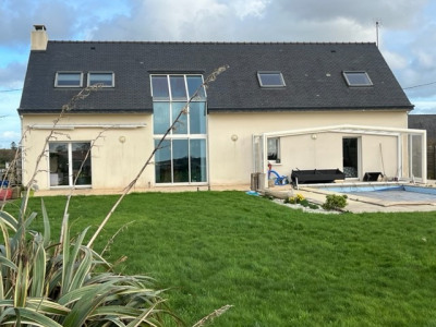 Maison 7 pièces 155 m²