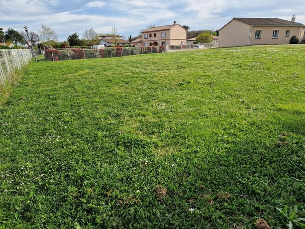 Terrain Vente Eaunes  730m² 156000€