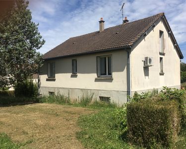 Maison à vendre