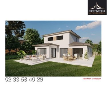 Maison 143 m² Granville