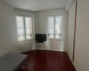 Appartement F2