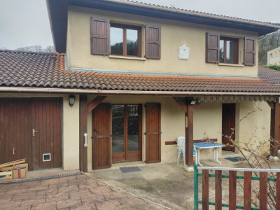 Maison 5 pièces 107 m²