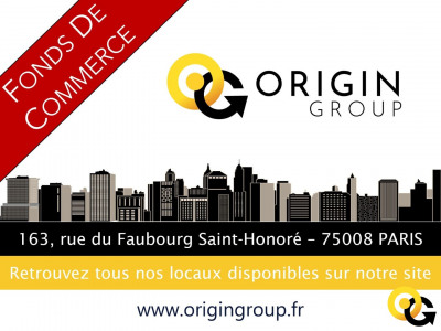 Fonds de commerce 123 m² 