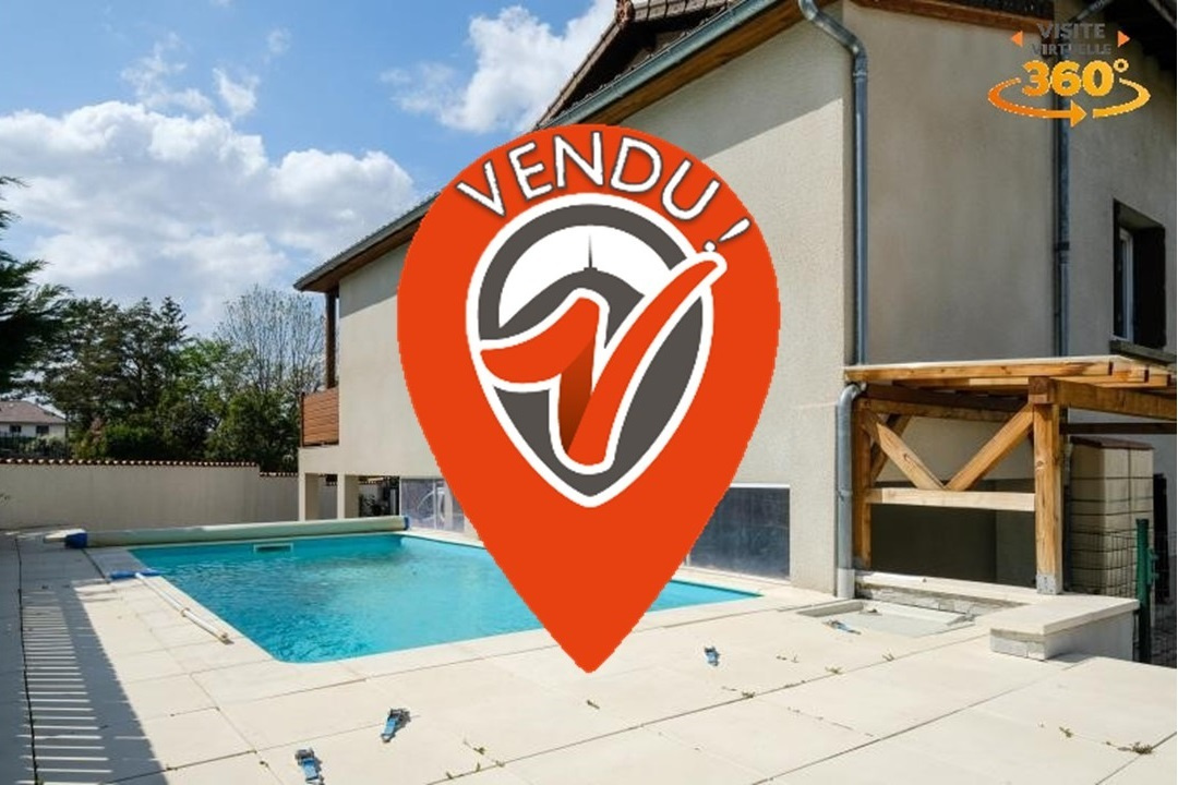 Maison Vente Lempdes 7p 150m² 297000€