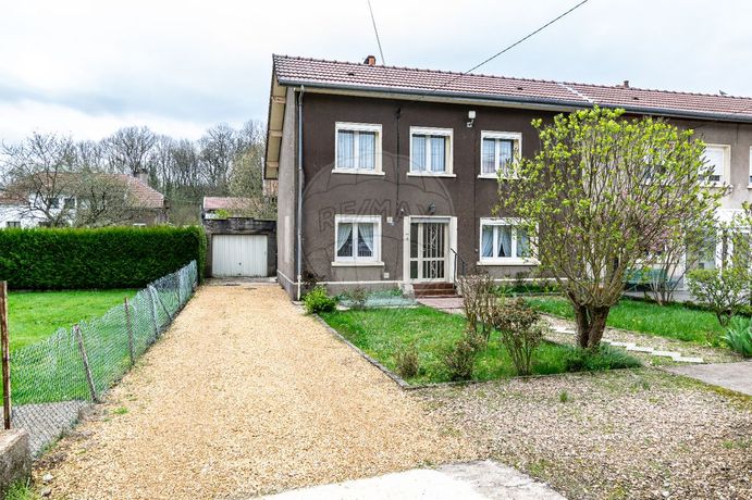 Maison 4 pièces 80 m²