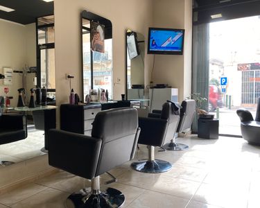 Salon de coiffure