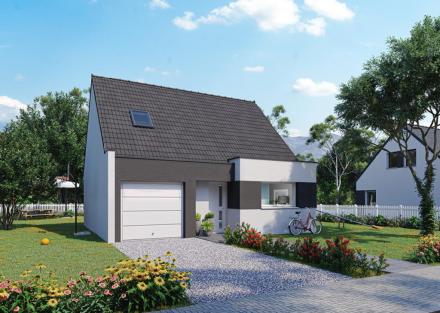 Maison 4 pièces 85 m²