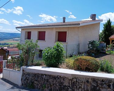 Maison 4 chambres avec jardin