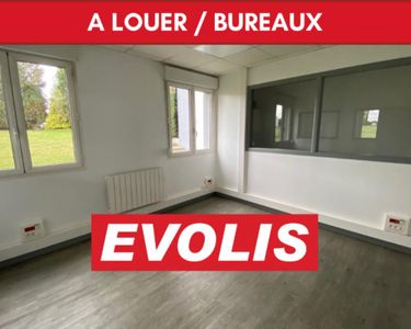 Bureaux 205 m²