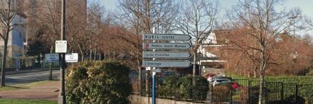 Parking - Garage Vente Rueil-Malmaison  62m² 100000€