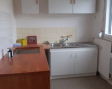 Appartement Location Épinal 2p 46m² 538€