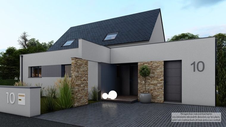 Maison 7 pièces 139 m² 