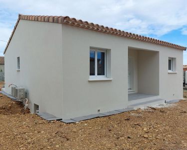 Maison 3 pièces 62 m²