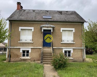 Maison 5 pièces 130 m²