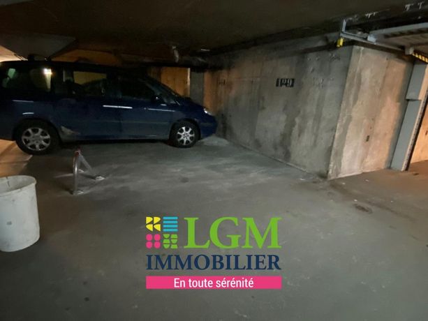 Parking 15 m²