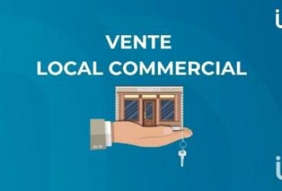 Local commercial 219 m²