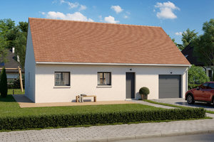 Maison 5 pièces 100 m²