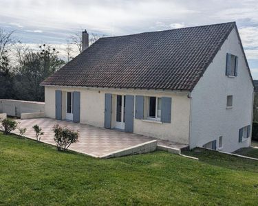 Maison 9 pièces 213 m²