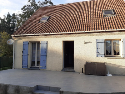 Maison 5 pièces 112 m²