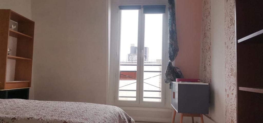 Formez votre colocation sur Paris 12 : Appartement 2 chambres