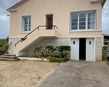 Maison 5 pièces 82 m²