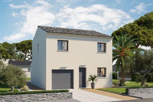 Maison 4 pièces 82 m²