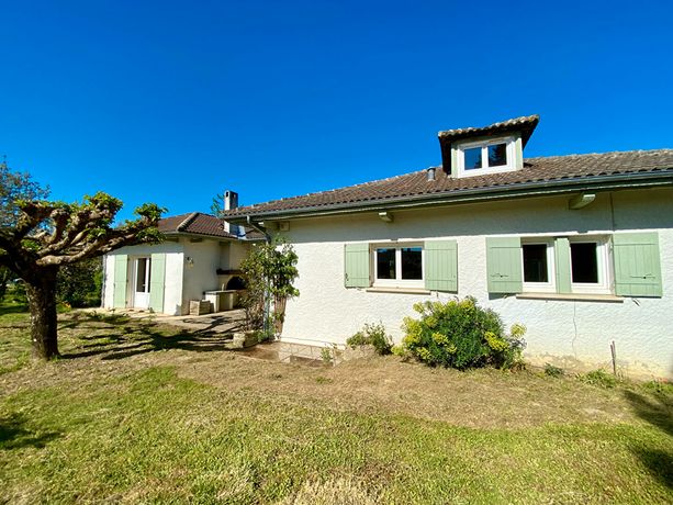 Maison 5 pièces 140 m²