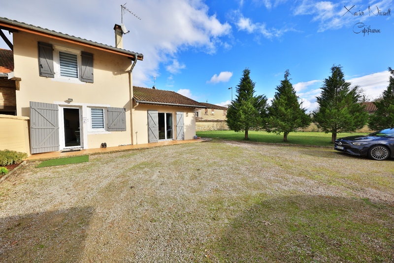 Dpt Ain (01), à vendre proche de MONTREVEL EN BRESSE maison P4