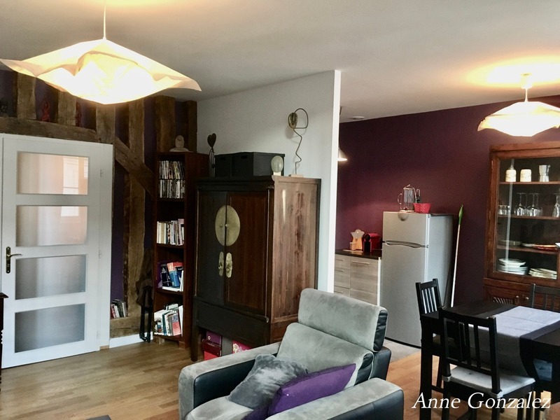 Appartement Vente Orléans 2p 44m² 169500€