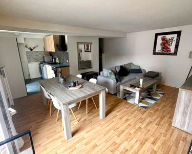 Appartement T2 50m2 