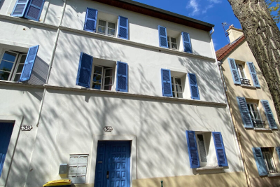 Appartement Vente Rueil-Malmaison 4p 83m² 525000€