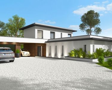 Villa 4 pièces 122 m²