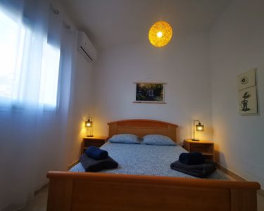 Chambre collocation Villa Piscine