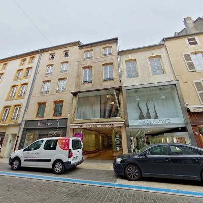 Immeuble Vente Thionville  550m² 850000€