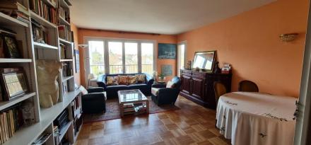 Appartement 3 pièces 76 m²