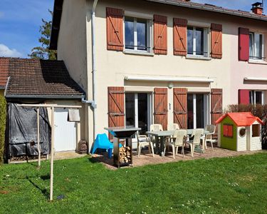 Maison à vendre Pontarlier