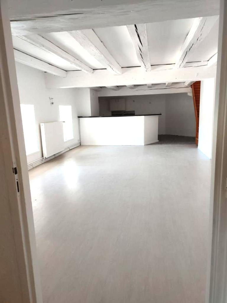 Appartement de 100m2 à louer sur Baccarat