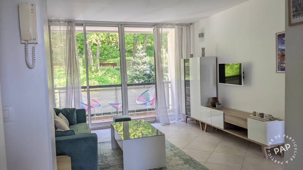 Appartement 3 pièces 53 m²