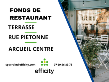 Fonds de commerce 42 m²