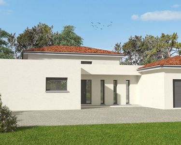 Maison 4 pièces 146 m²