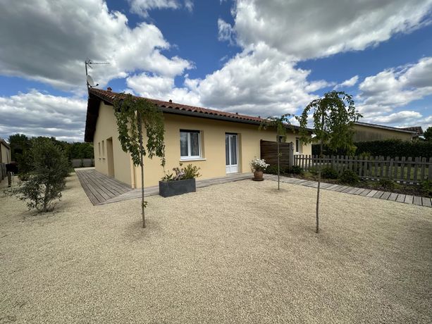 Maison 4 pièces 80 m²