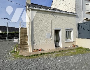 Maison 2 pièces 27 m²