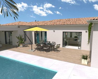 Maison 4 pièces 166 m² 