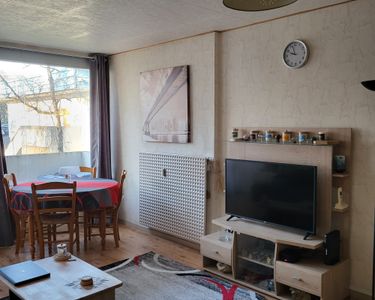 Appartement type 2 Bourges quartier Turly 